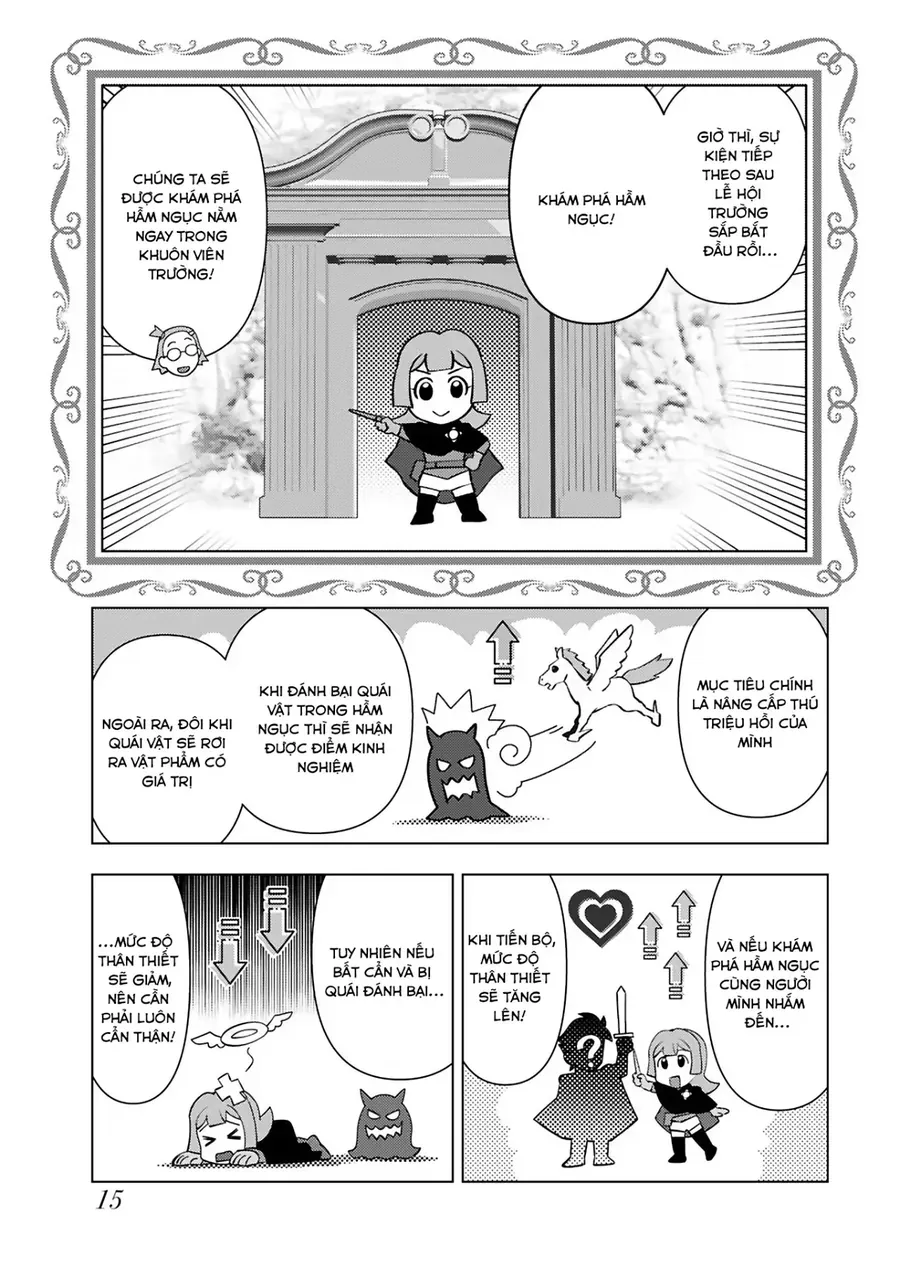 Ông Chú Chuyển Sinh Thành Nữ Phụ Phản Diện Chap 29 - Next Chap 28
