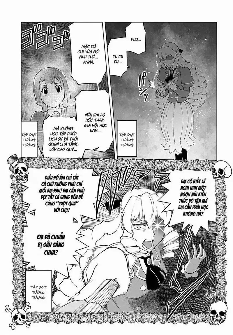 Ông Chú Chuyển Sinh Thành Nữ Phụ Phản Diện Chap 3 - Next Chap 2