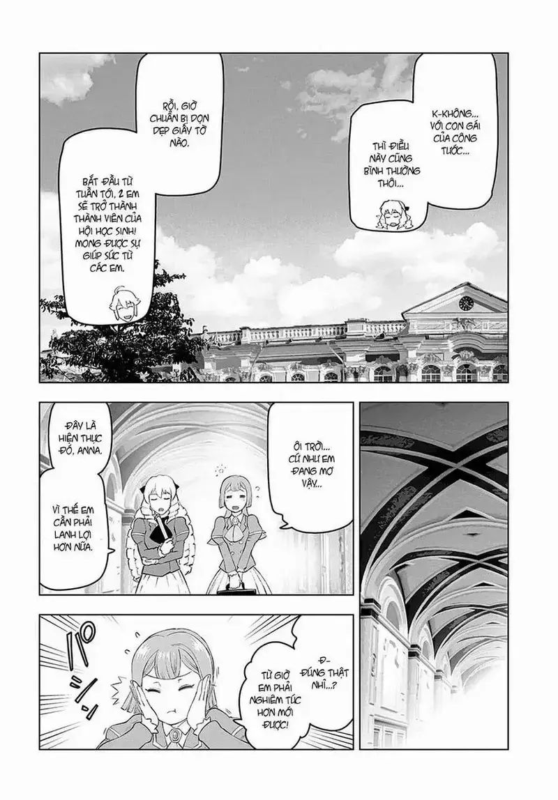 Ông Chú Chuyển Sinh Thành Nữ Phụ Phản Diện Chap 3 - Next Chap 2