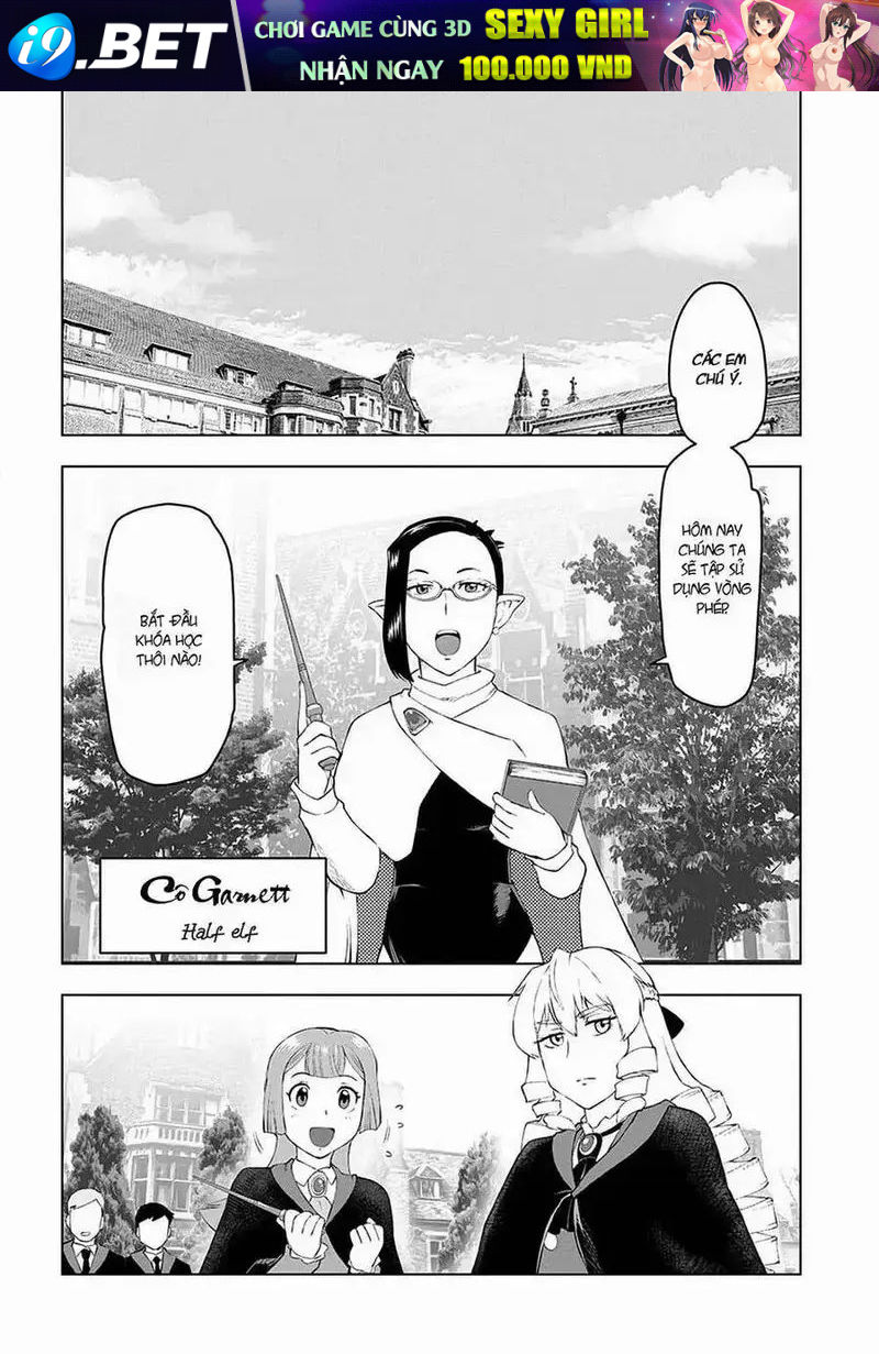 Ông Chú Chuyển Sinh Thành Nữ Phụ Phản Diện Chap 3 - Next Chap 2