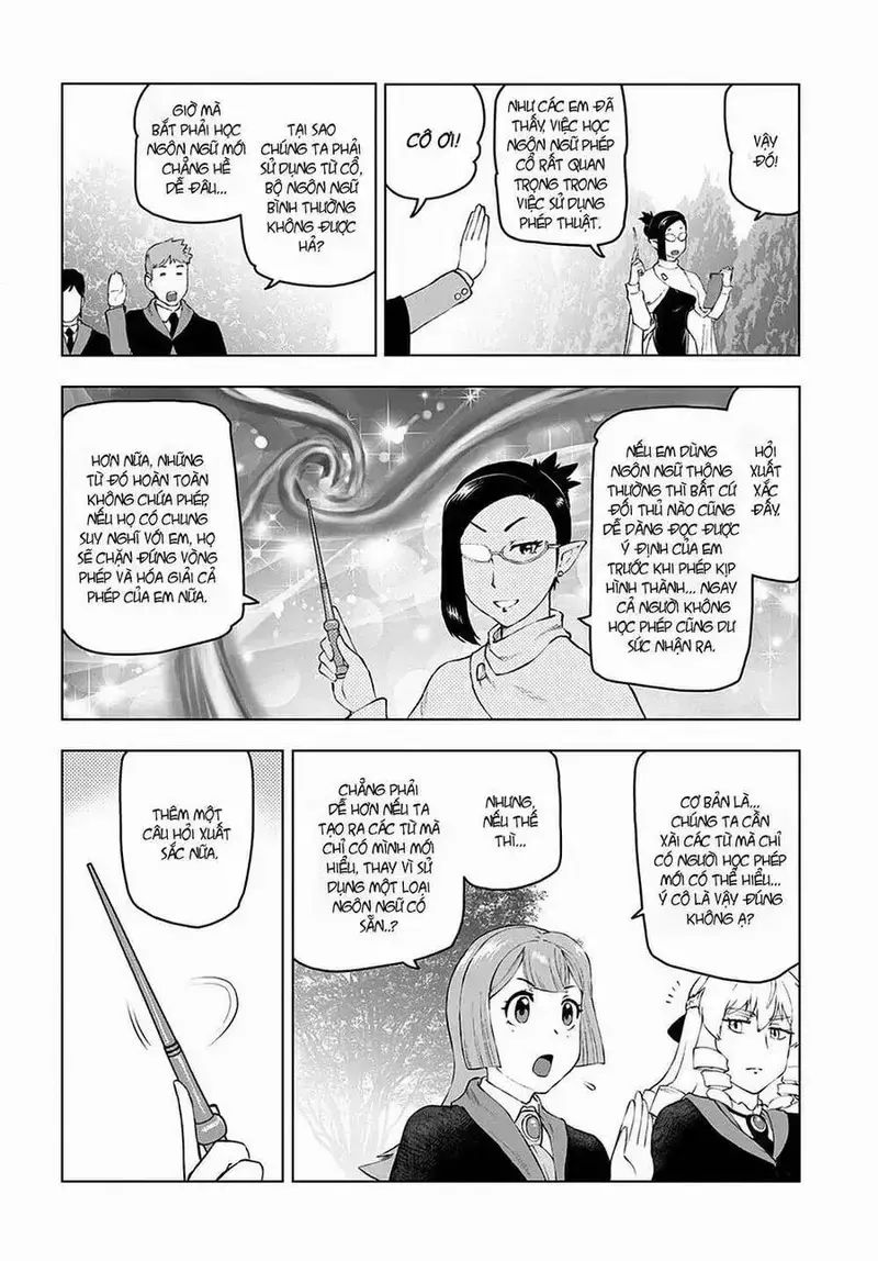 Ông Chú Chuyển Sinh Thành Nữ Phụ Phản Diện Chap 3 - Next Chap 2