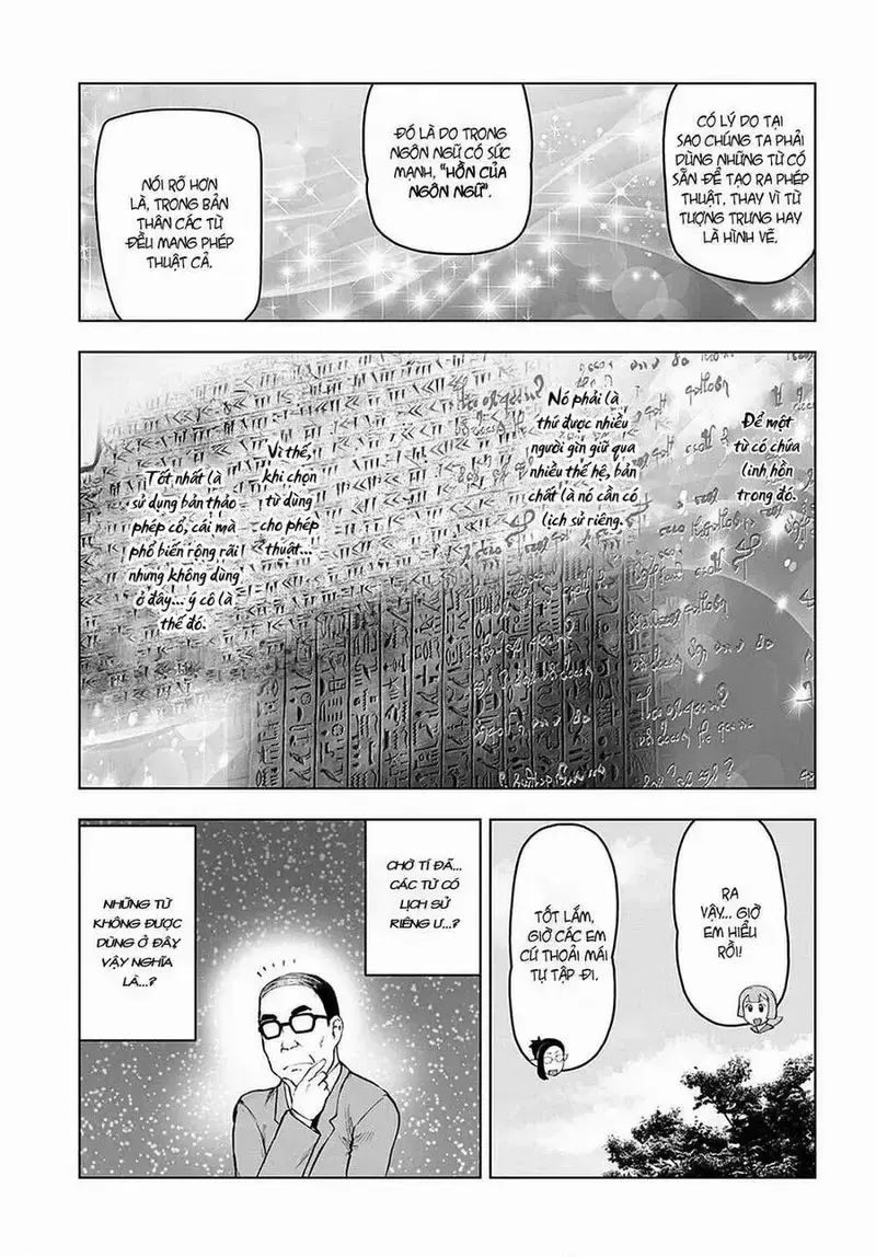 Ông Chú Chuyển Sinh Thành Nữ Phụ Phản Diện Chap 3 - Next Chap 2