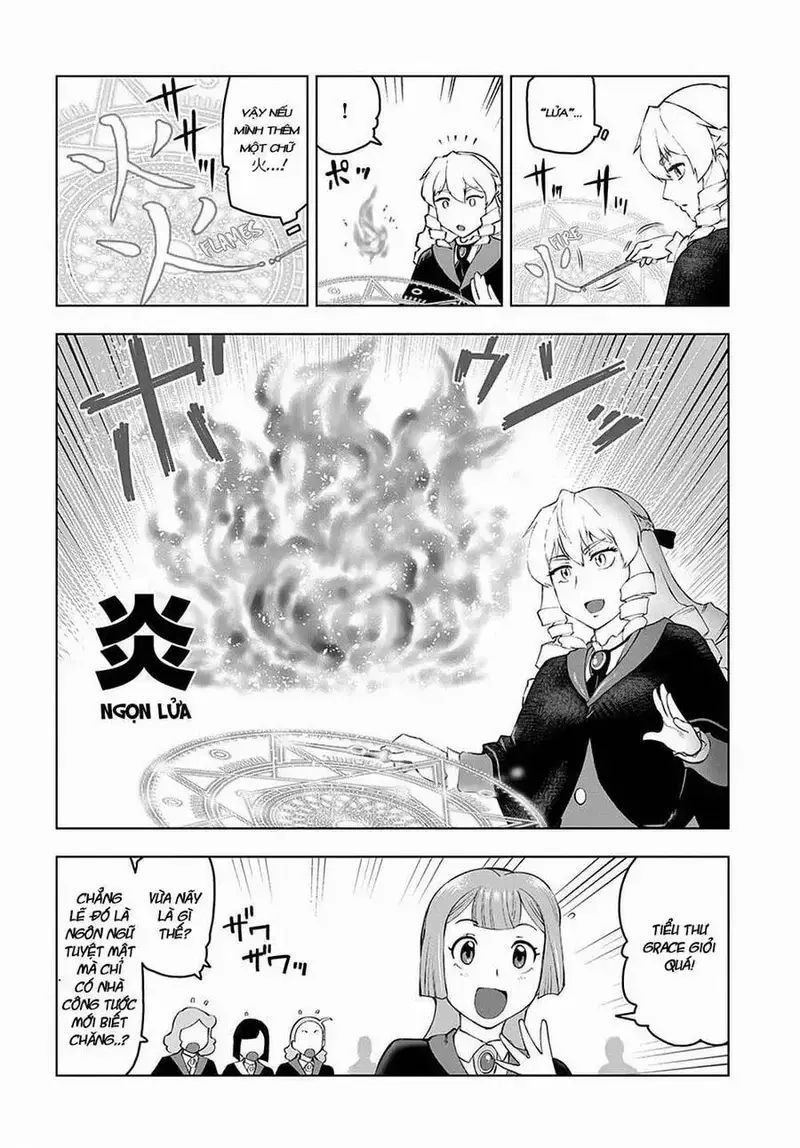 Ông Chú Chuyển Sinh Thành Nữ Phụ Phản Diện Chap 3 - Next Chap 2