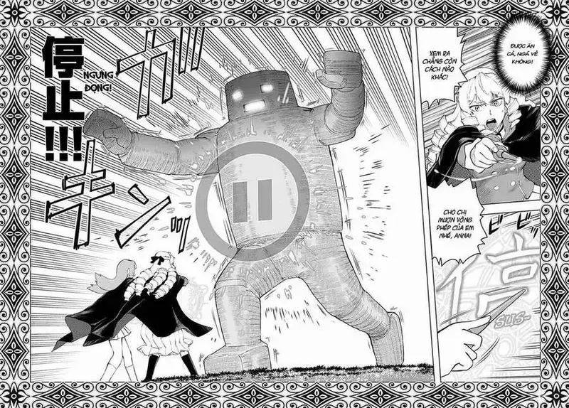 Ông Chú Chuyển Sinh Thành Nữ Phụ Phản Diện Chap 3 - Next Chap 2