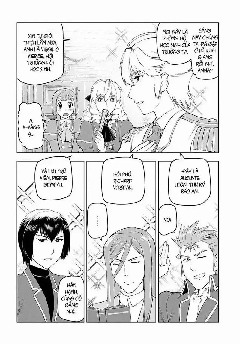 Ông Chú Chuyển Sinh Thành Nữ Phụ Phản Diện Chap 3 - Next Chap 2