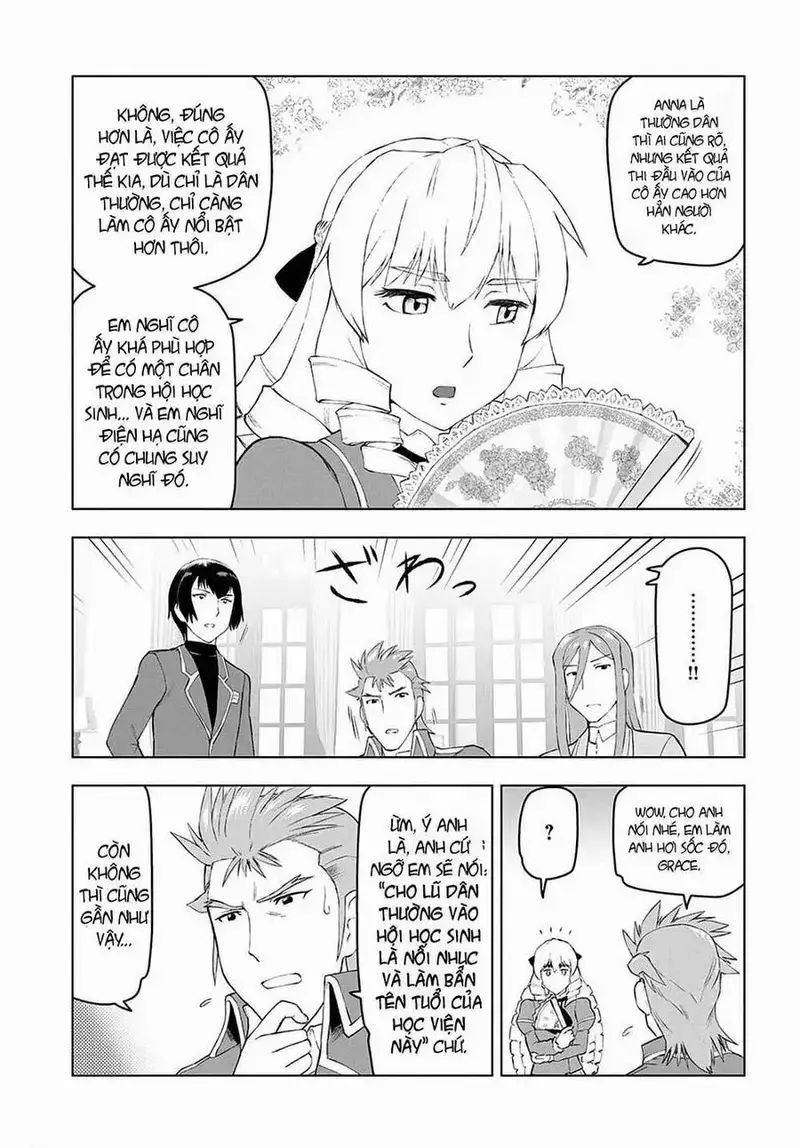 Ông Chú Chuyển Sinh Thành Nữ Phụ Phản Diện Chap 3 - Next Chap 2