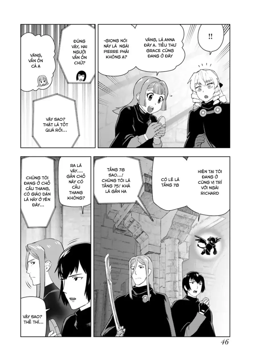 Ông Chú Chuyển Sinh Thành Nữ Phụ Phản Diện Chap 30 - Next Chap 29