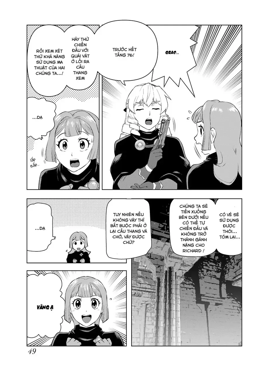 Ông Chú Chuyển Sinh Thành Nữ Phụ Phản Diện Chap 30 - Next Chap 29