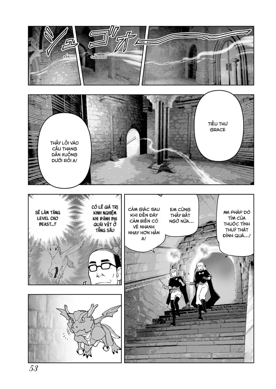 Ông Chú Chuyển Sinh Thành Nữ Phụ Phản Diện Chap 30 - Next Chap 29