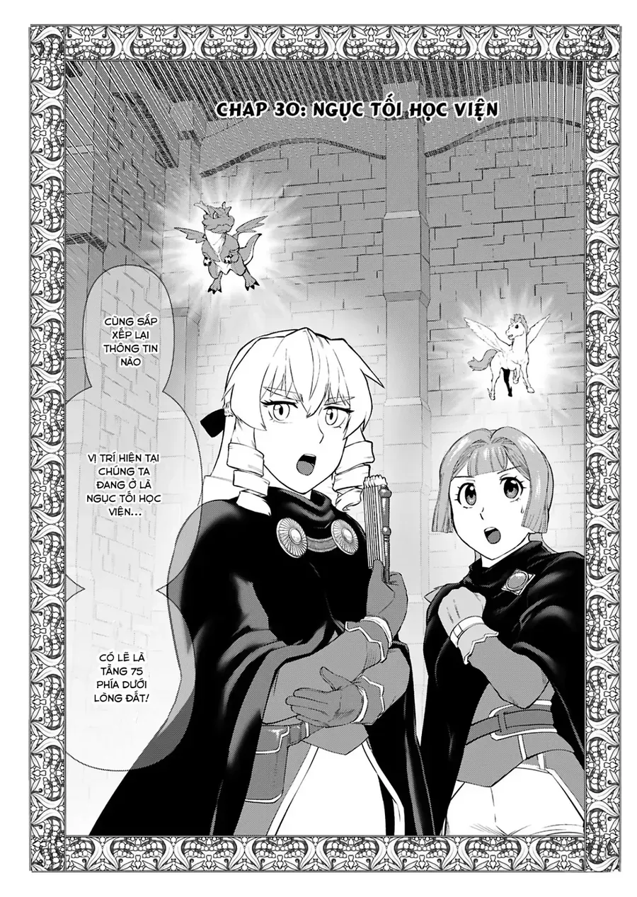 Ông Chú Chuyển Sinh Thành Nữ Phụ Phản Diện Chap 30 - Next Chap 29