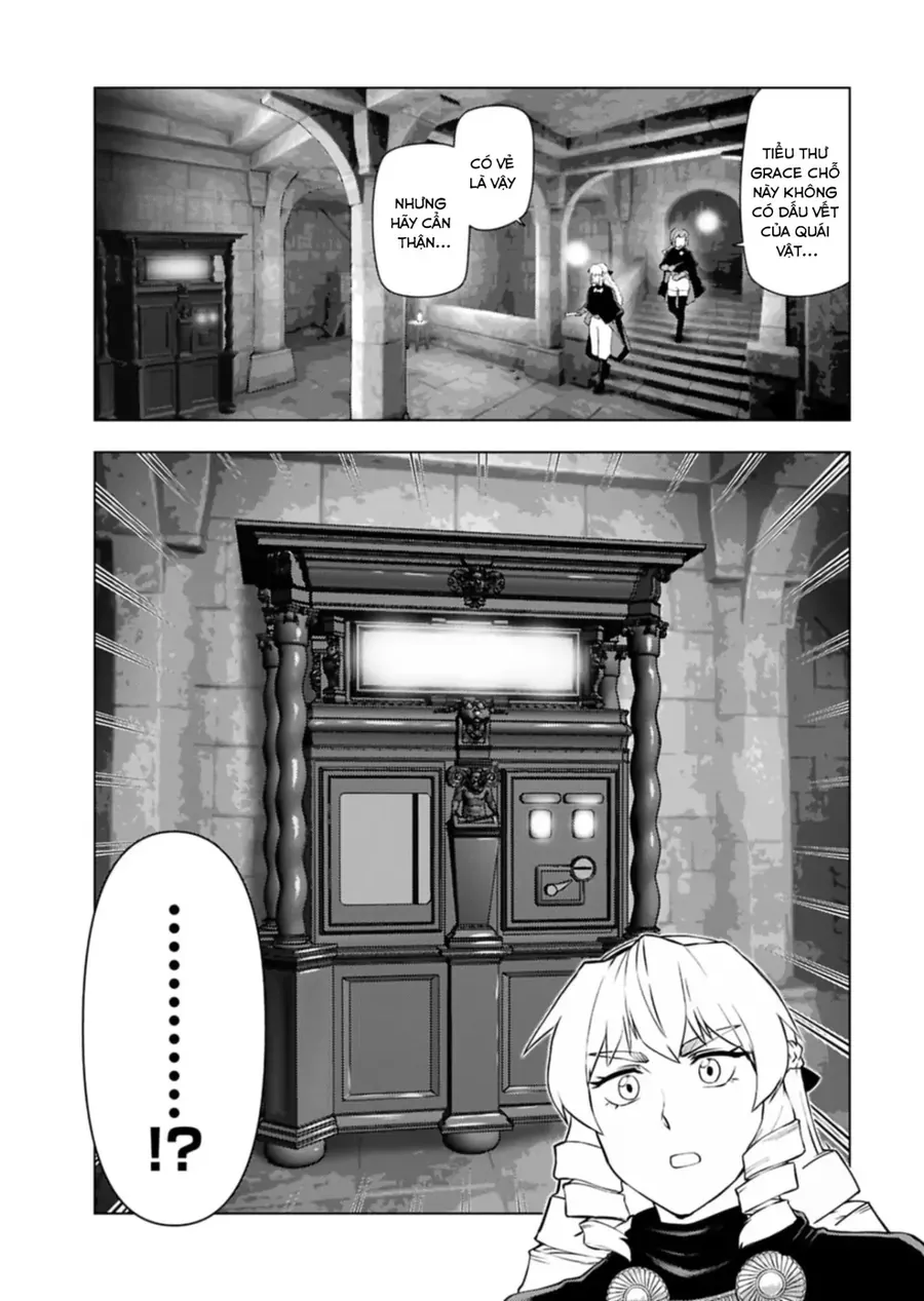 Ông Chú Chuyển Sinh Thành Nữ Phụ Phản Diện Chap 30 - Next Chap 29