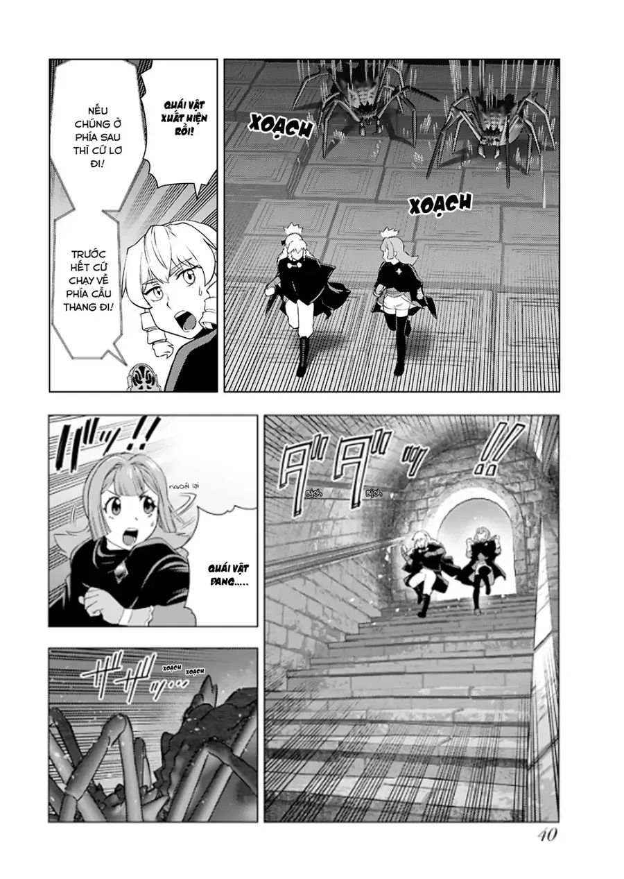 Ông Chú Chuyển Sinh Thành Nữ Phụ Phản Diện Chap 30 - Next Chap 29