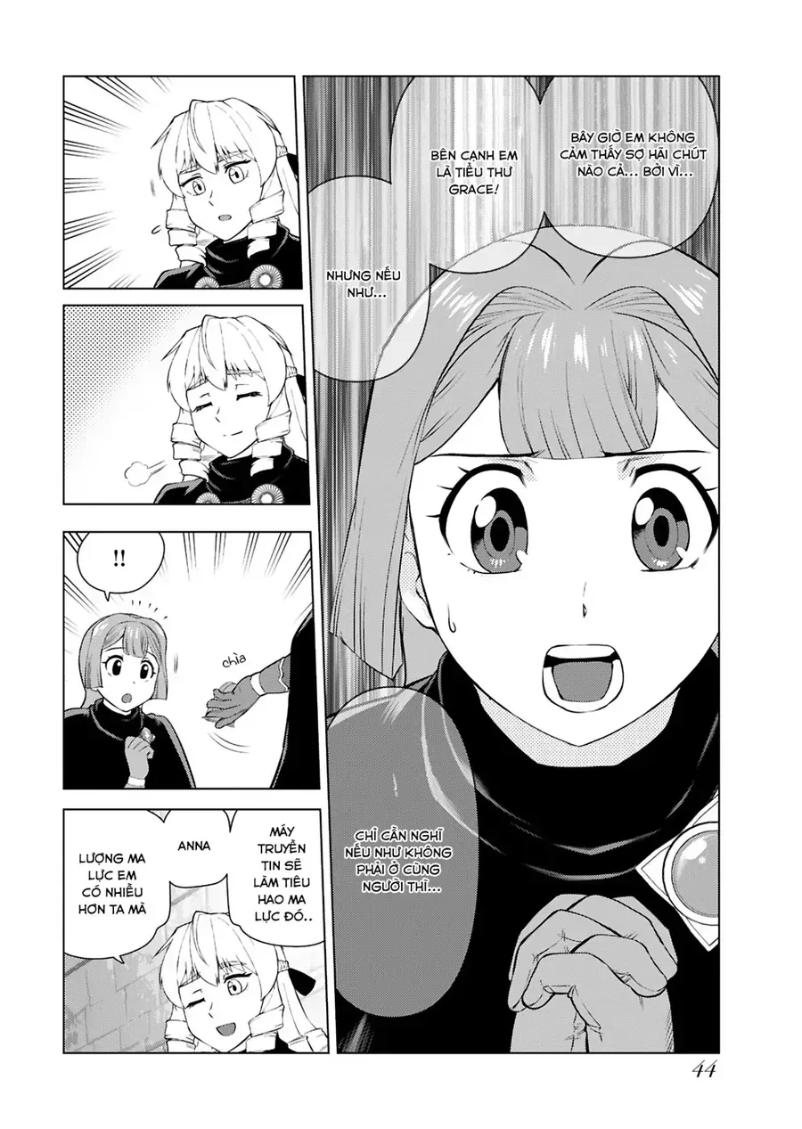 Ông Chú Chuyển Sinh Thành Nữ Phụ Phản Diện Chap 30 - Next Chap 29