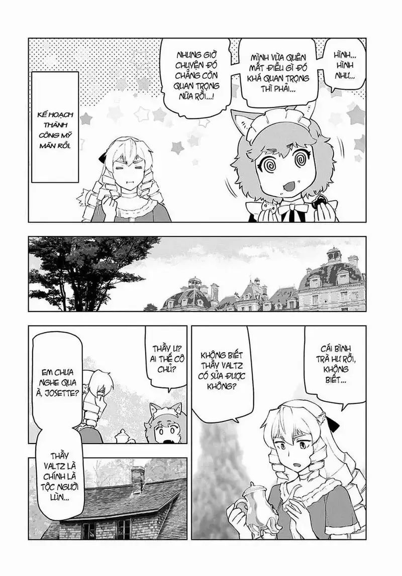 Ông Chú Chuyển Sinh Thành Nữ Phụ Phản Diện Chap 4 - Next Chap 3