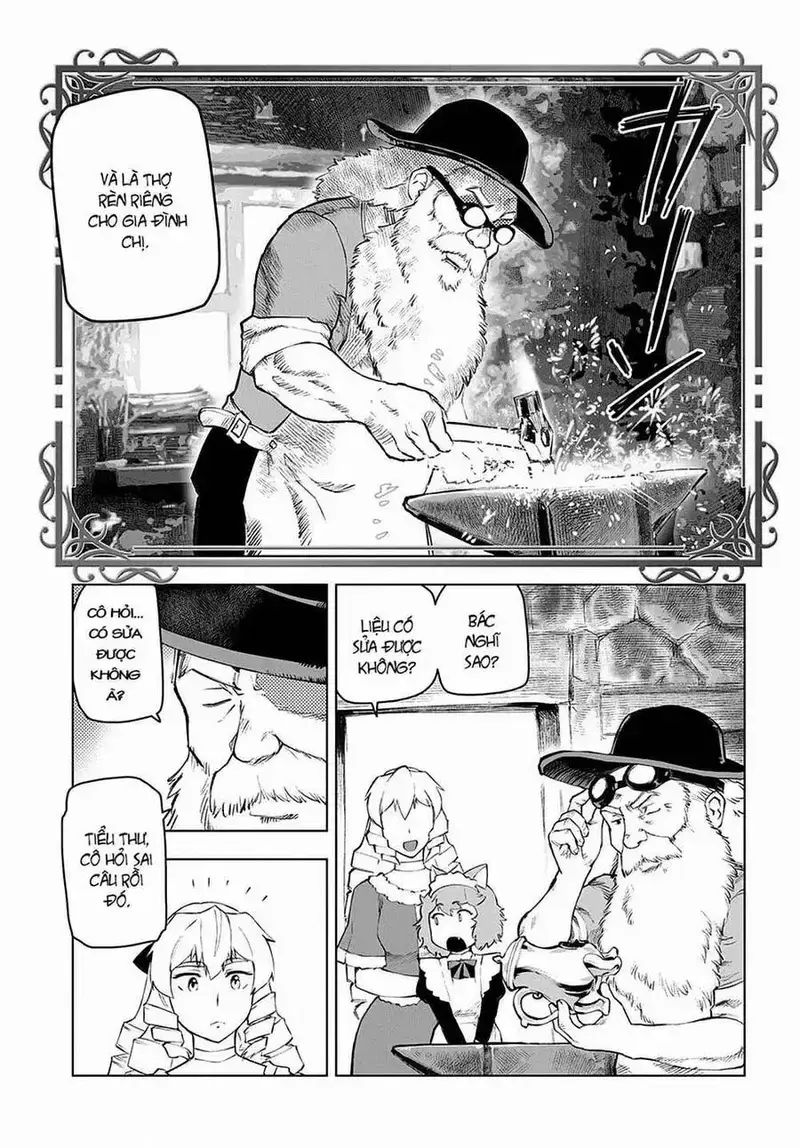 Ông Chú Chuyển Sinh Thành Nữ Phụ Phản Diện Chap 4 - Next Chap 3