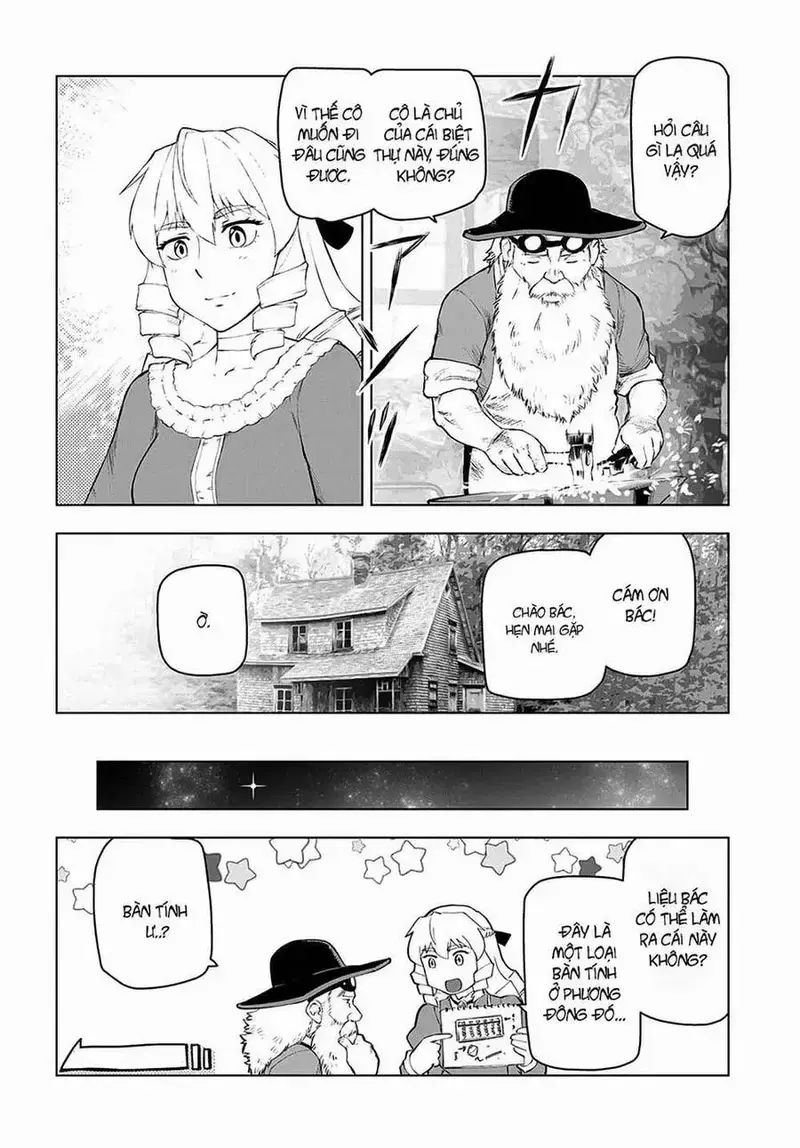 Ông Chú Chuyển Sinh Thành Nữ Phụ Phản Diện Chap 4 - Next Chap 3