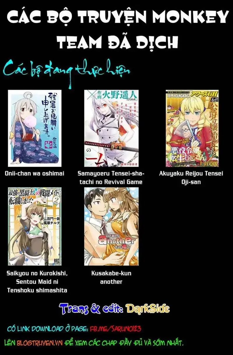 Ông Chú Chuyển Sinh Thành Nữ Phụ Phản Diện Chap 4 - Next Chap 3