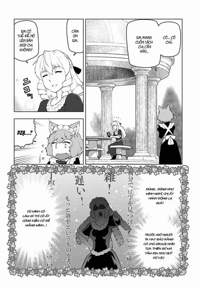 Ông Chú Chuyển Sinh Thành Nữ Phụ Phản Diện Chap 4 - Next Chap 3