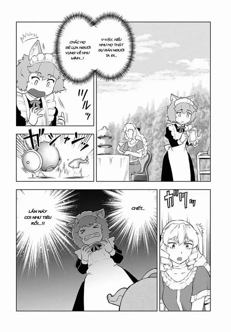 Ông Chú Chuyển Sinh Thành Nữ Phụ Phản Diện Chap 4 - Next Chap 3