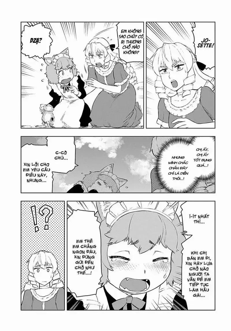 Ông Chú Chuyển Sinh Thành Nữ Phụ Phản Diện Chap 4 - Next Chap 3