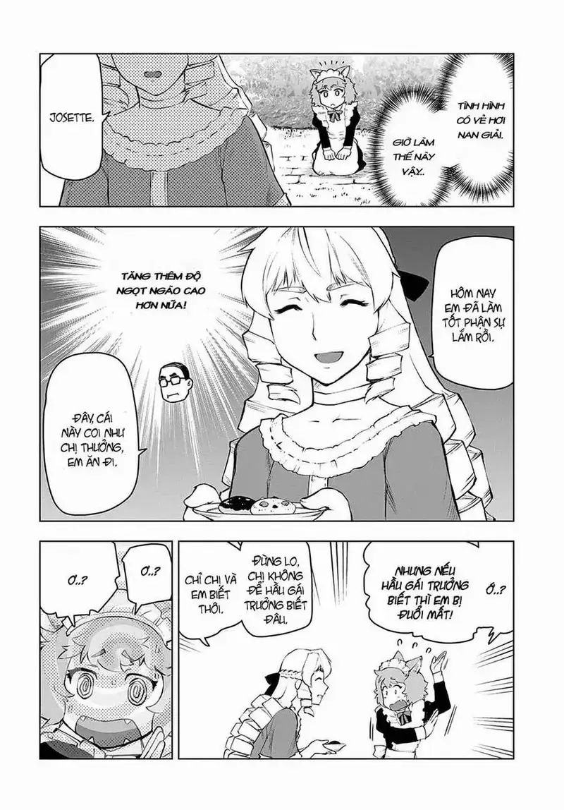 Ông Chú Chuyển Sinh Thành Nữ Phụ Phản Diện Chap 4 - Next Chap 3