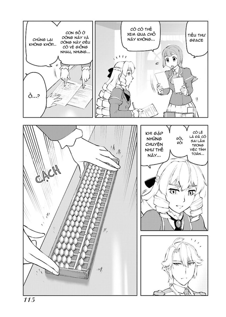 Ông Chú Chuyển Sinh Thành Nữ Phụ Phản Diện Chap 5 - Next Chap 4