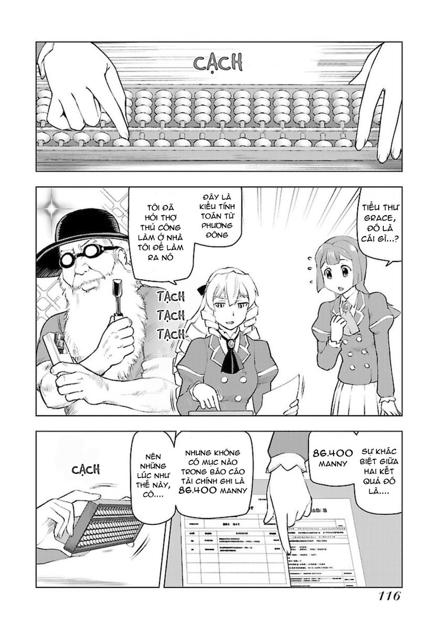 Ông Chú Chuyển Sinh Thành Nữ Phụ Phản Diện Chap 5 - Next Chap 4