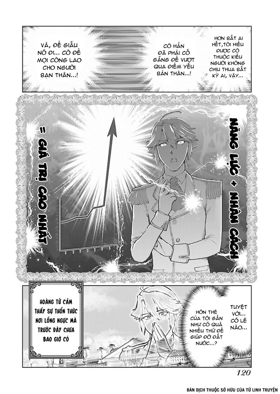 Ông Chú Chuyển Sinh Thành Nữ Phụ Phản Diện Chap 5 - Next Chap 4