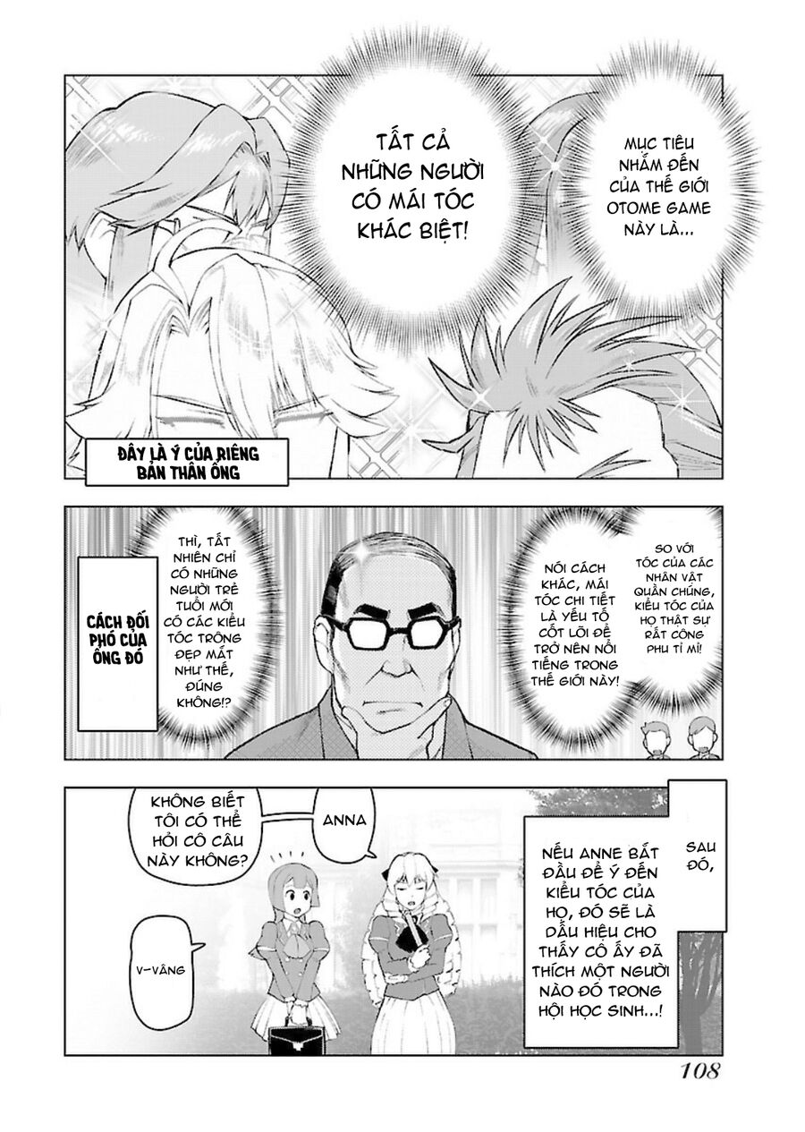 Ông Chú Chuyển Sinh Thành Nữ Phụ Phản Diện Chap 5 - Next Chap 4