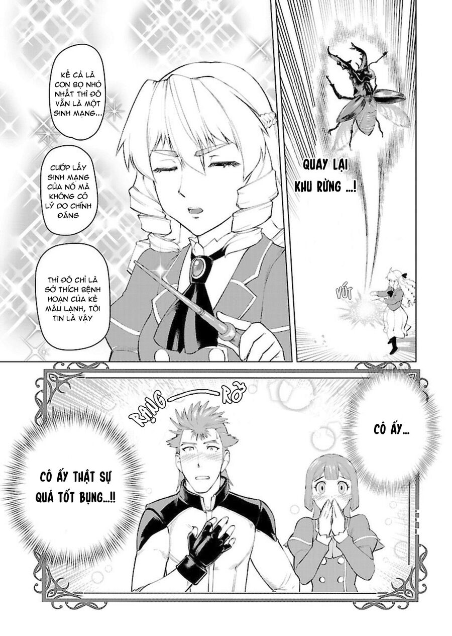 Ông Chú Chuyển Sinh Thành Nữ Phụ Phản Diện Chap 6 - Next Chap 5