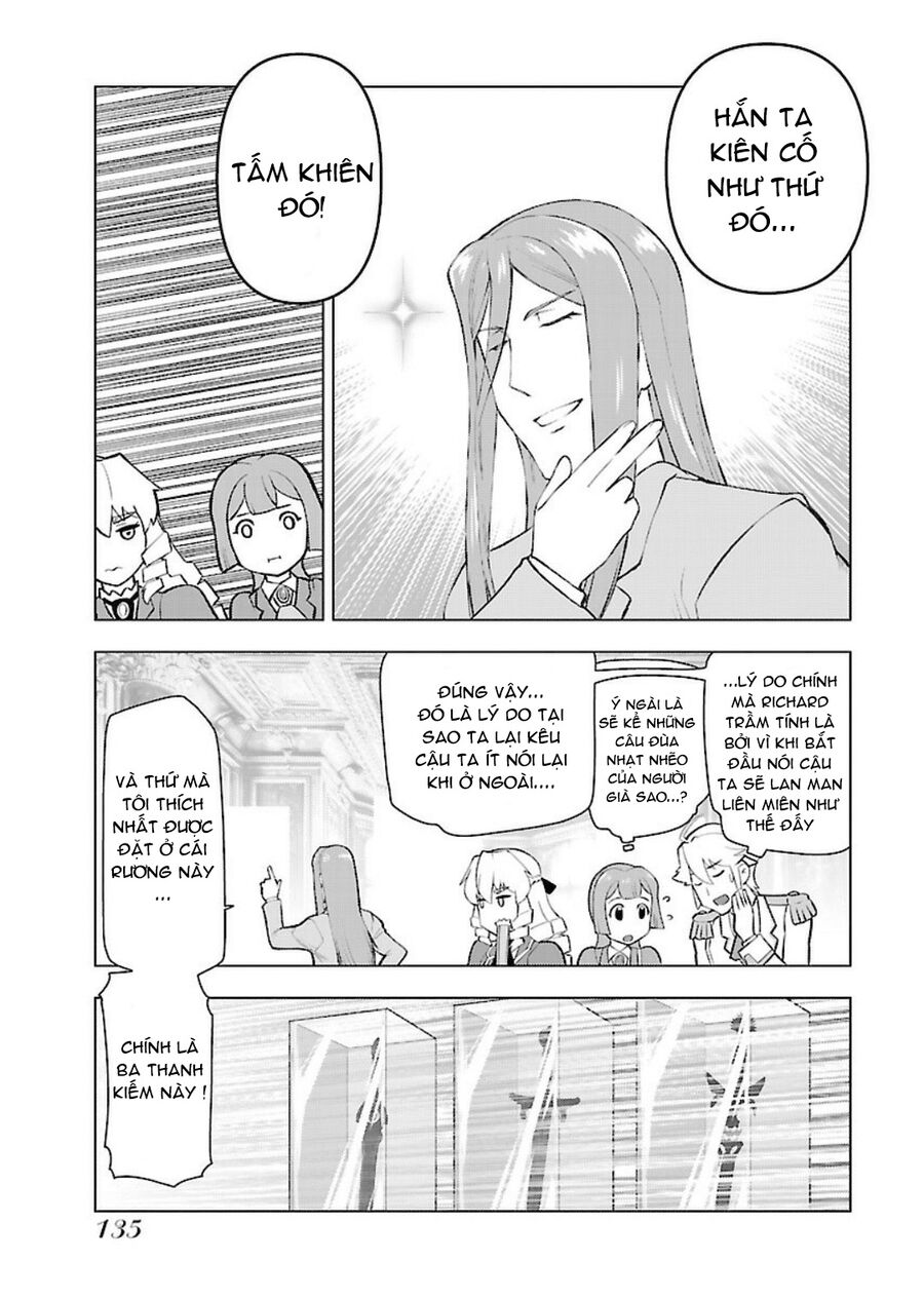 Ông Chú Chuyển Sinh Thành Nữ Phụ Phản Diện Chap 6 - Next Chap 5