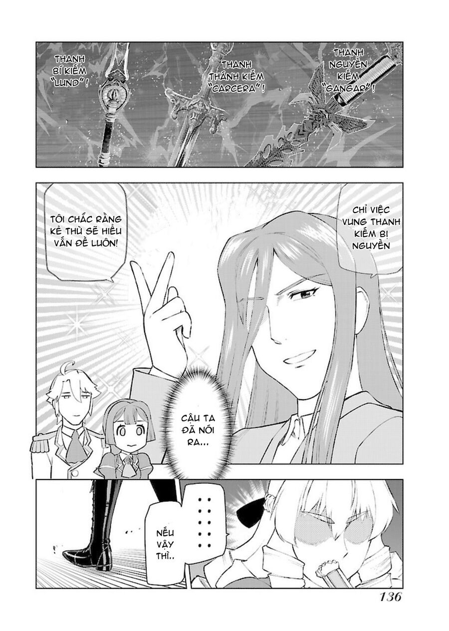 Ông Chú Chuyển Sinh Thành Nữ Phụ Phản Diện Chap 6 - Next Chap 5