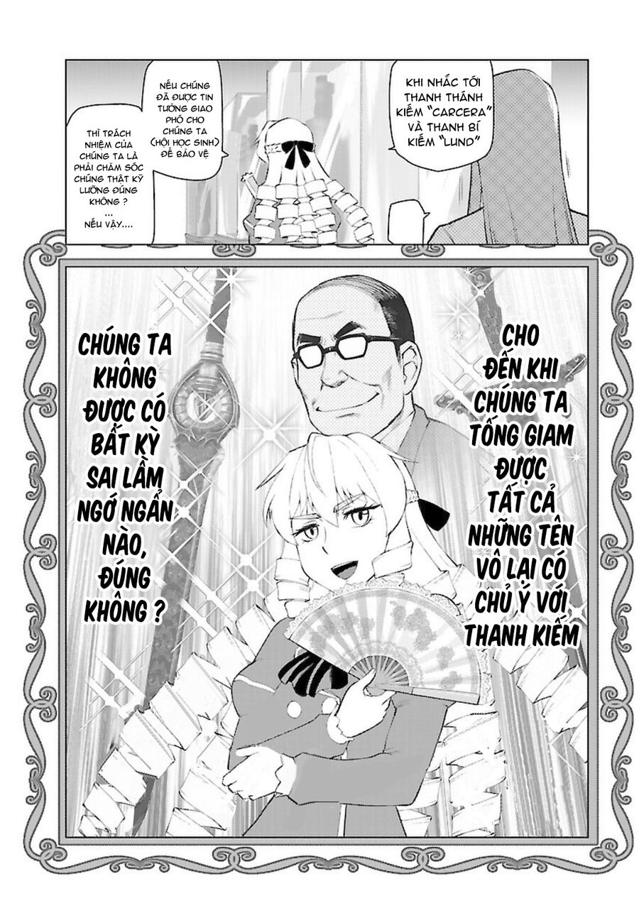 Ông Chú Chuyển Sinh Thành Nữ Phụ Phản Diện Chap 6 - Next Chap 5