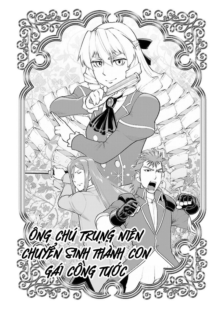 Ông Chú Chuyển Sinh Thành Nữ Phụ Phản Diện Chap 6 - Next Chap 5