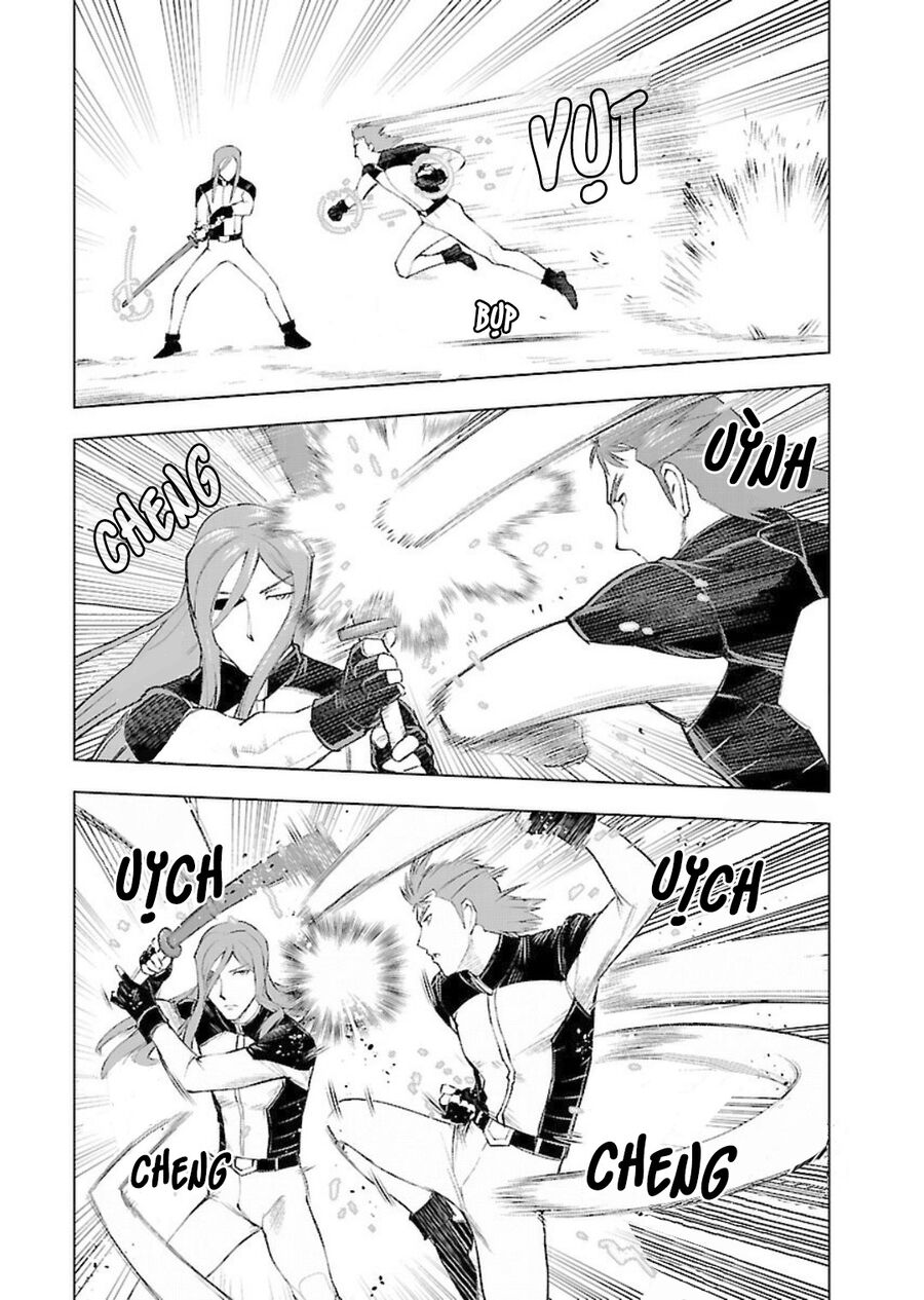 Ông Chú Chuyển Sinh Thành Nữ Phụ Phản Diện Chap 6 - Next Chap 5