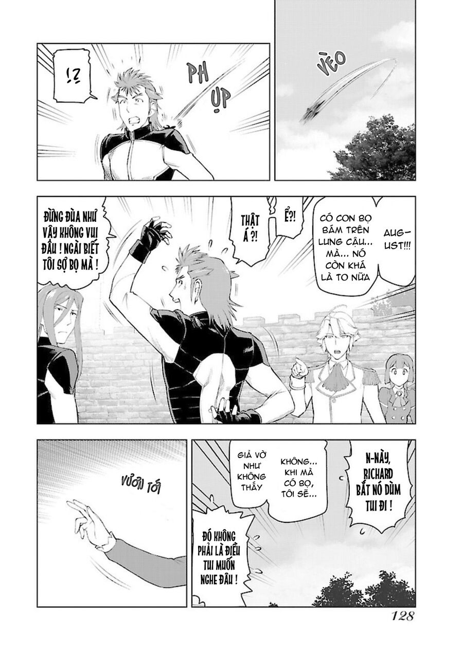 Ông Chú Chuyển Sinh Thành Nữ Phụ Phản Diện Chap 6 - Next Chap 5