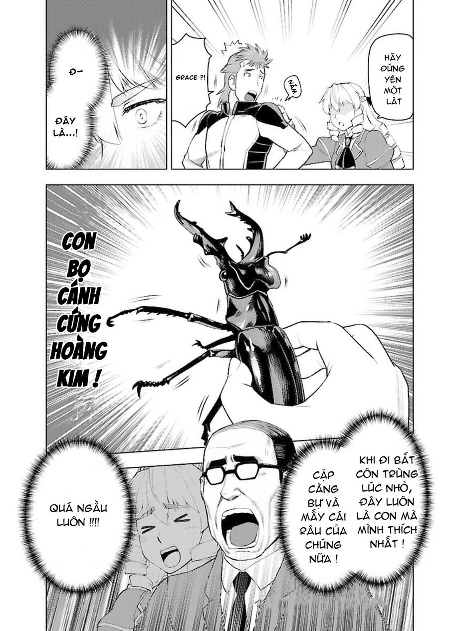 Ông Chú Chuyển Sinh Thành Nữ Phụ Phản Diện Chap 6 - Next Chap 5