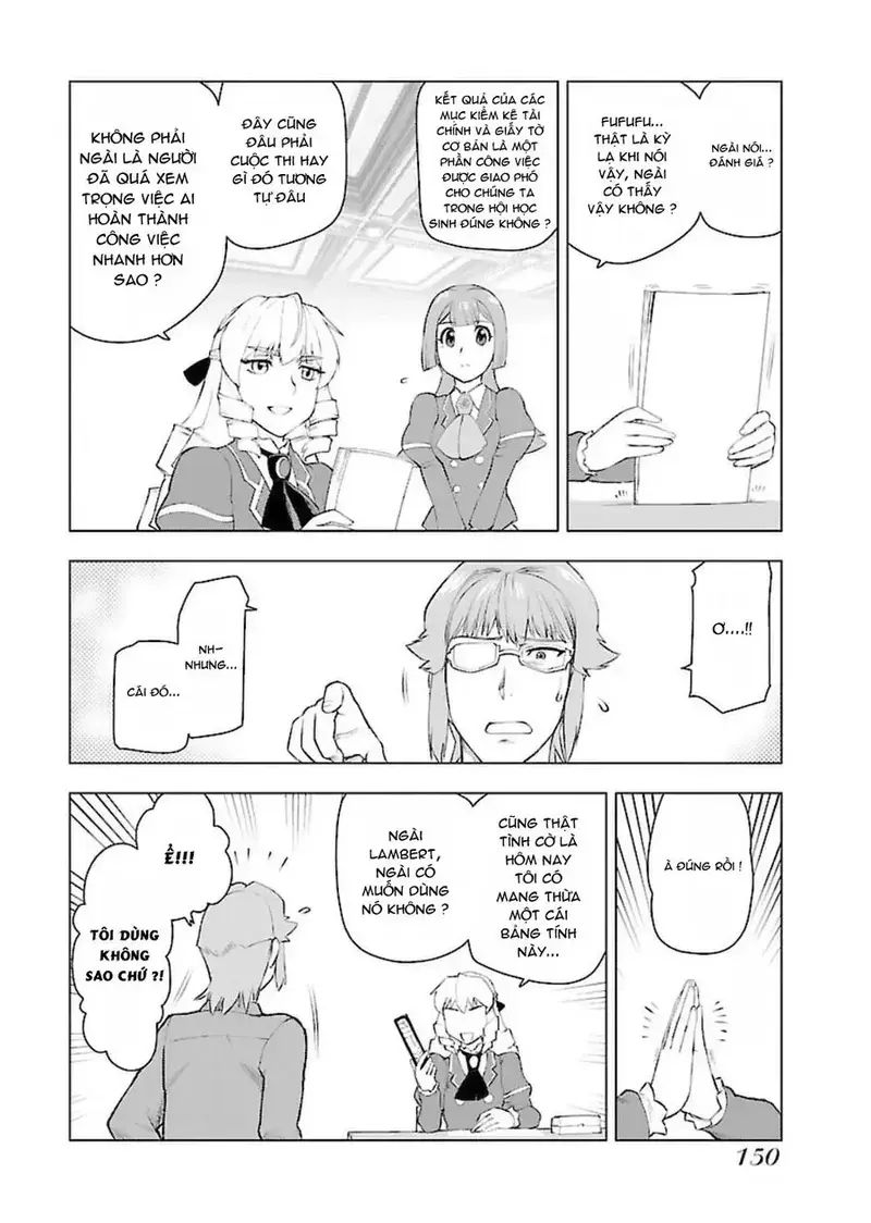 Ông Chú Chuyển Sinh Thành Nữ Phụ Phản Diện Chap 7 - Next Chap 6