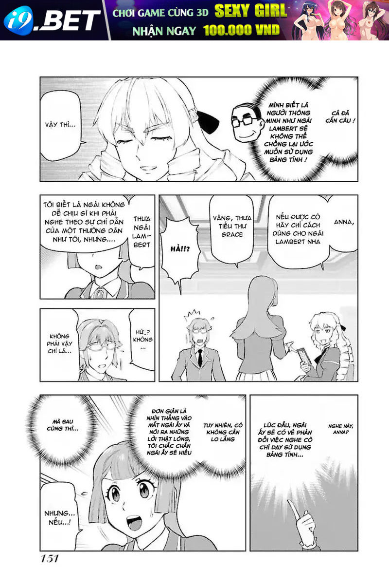 Ông Chú Chuyển Sinh Thành Nữ Phụ Phản Diện Chap 7 - Next Chap 6