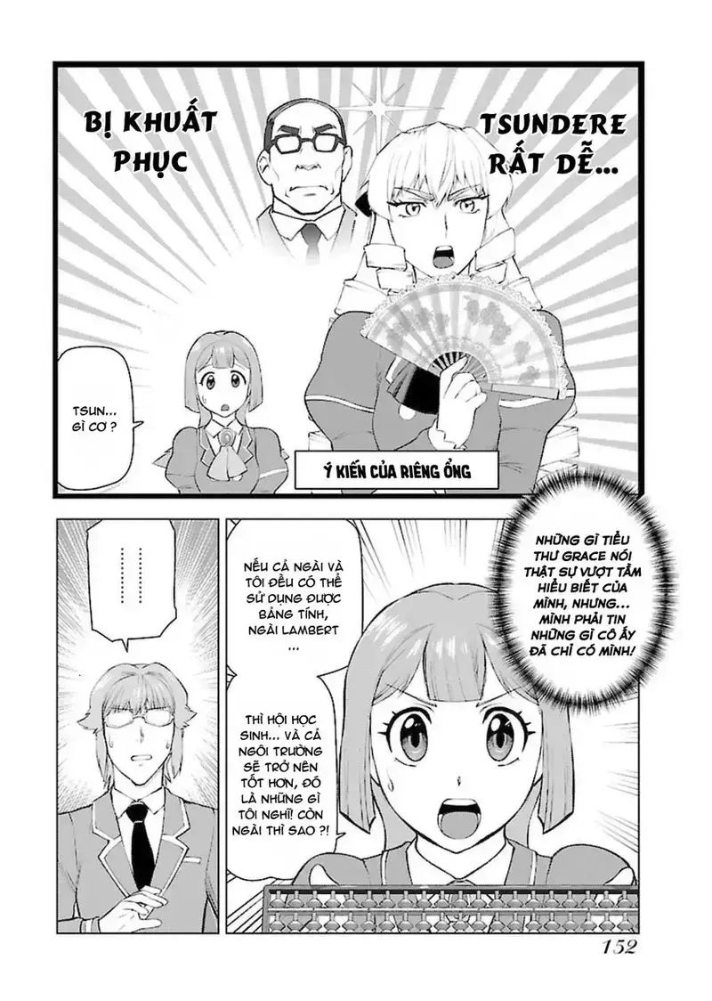 Ông Chú Chuyển Sinh Thành Nữ Phụ Phản Diện Chap 7 - Next Chap 6