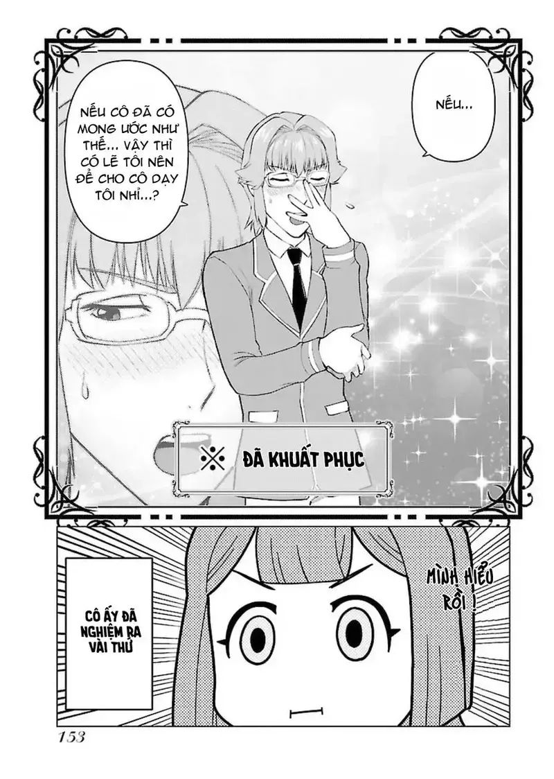 Ông Chú Chuyển Sinh Thành Nữ Phụ Phản Diện Chap 7 - Next Chap 6