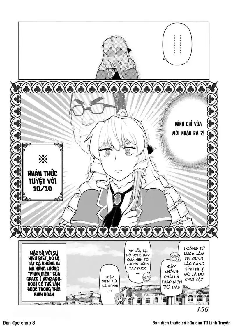 Ông Chú Chuyển Sinh Thành Nữ Phụ Phản Diện Chap 7 - Next Chap 6