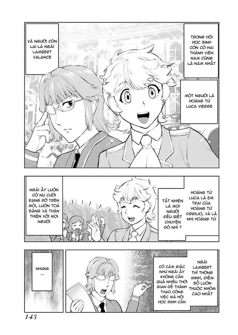 Ông Chú Chuyển Sinh Thành Nữ Phụ Phản Diện Chap 7 - Next Chap 6