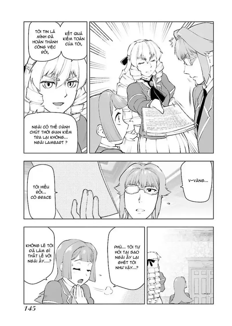 Ông Chú Chuyển Sinh Thành Nữ Phụ Phản Diện Chap 7 - Next Chap 6