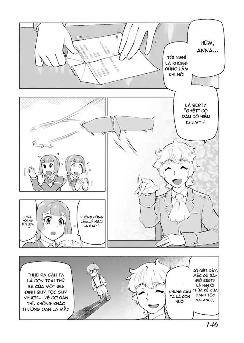 Ông Chú Chuyển Sinh Thành Nữ Phụ Phản Diện Chap 7 - Next Chap 6