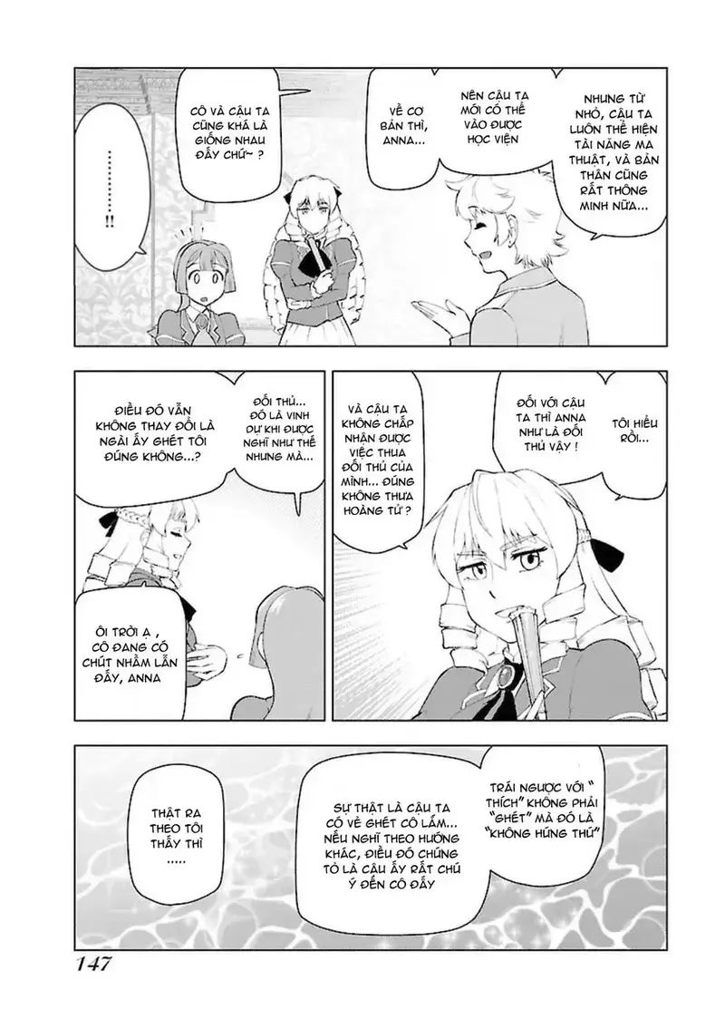 Ông Chú Chuyển Sinh Thành Nữ Phụ Phản Diện Chap 7 - Next Chap 6