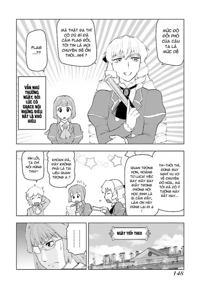 Ông Chú Chuyển Sinh Thành Nữ Phụ Phản Diện Chap 7 - Next Chap 6