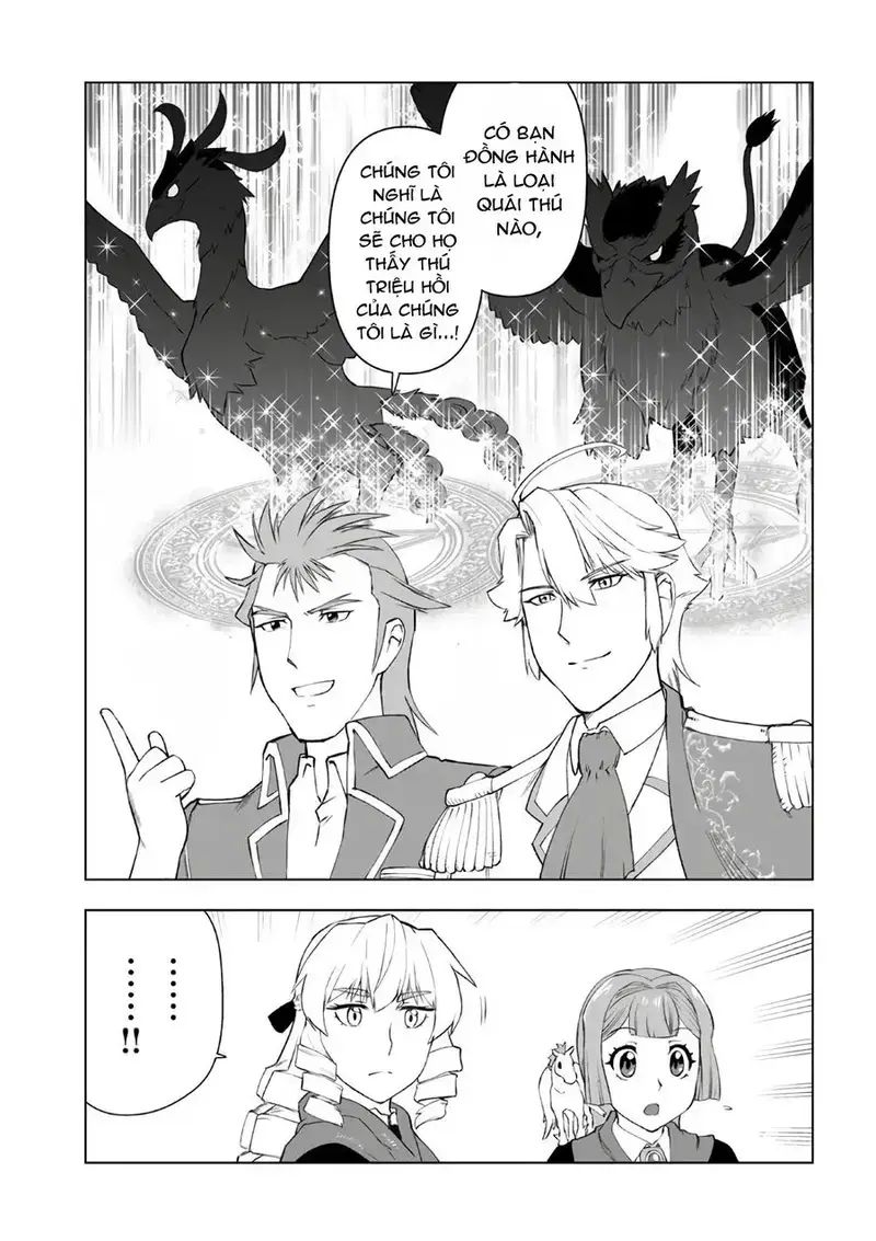 Ông Chú Chuyển Sinh Thành Nữ Phụ Phản Diện Chap 8 - Next Chap 7