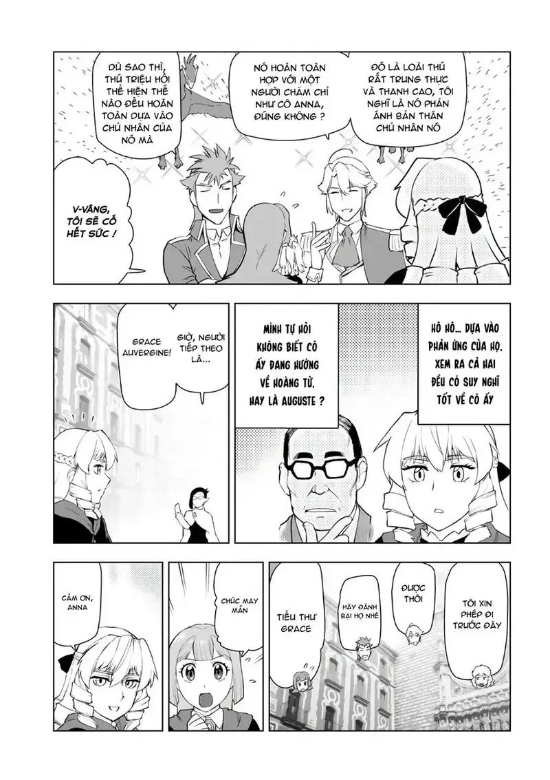 Ông Chú Chuyển Sinh Thành Nữ Phụ Phản Diện Chap 8 - Next Chap 7