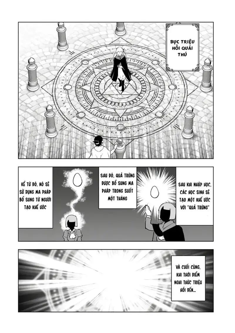 Ông Chú Chuyển Sinh Thành Nữ Phụ Phản Diện Chap 8 - Next Chap 7